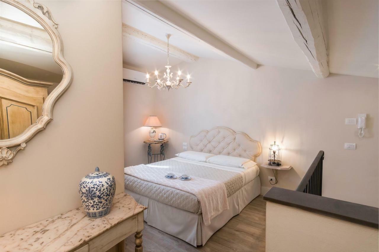 Pistoia Luxury Suite Kültér fotó