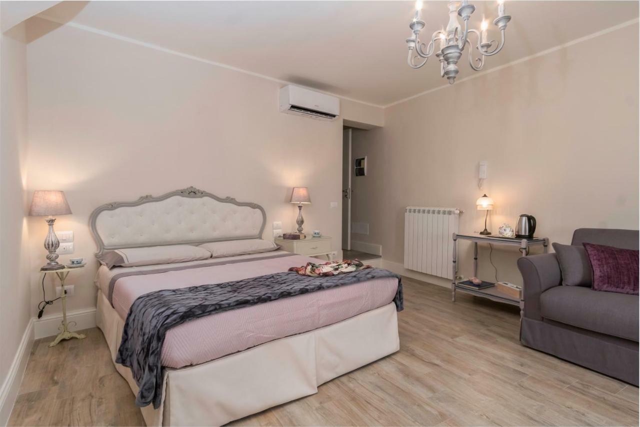 Pistoia Luxury Suite Kültér fotó