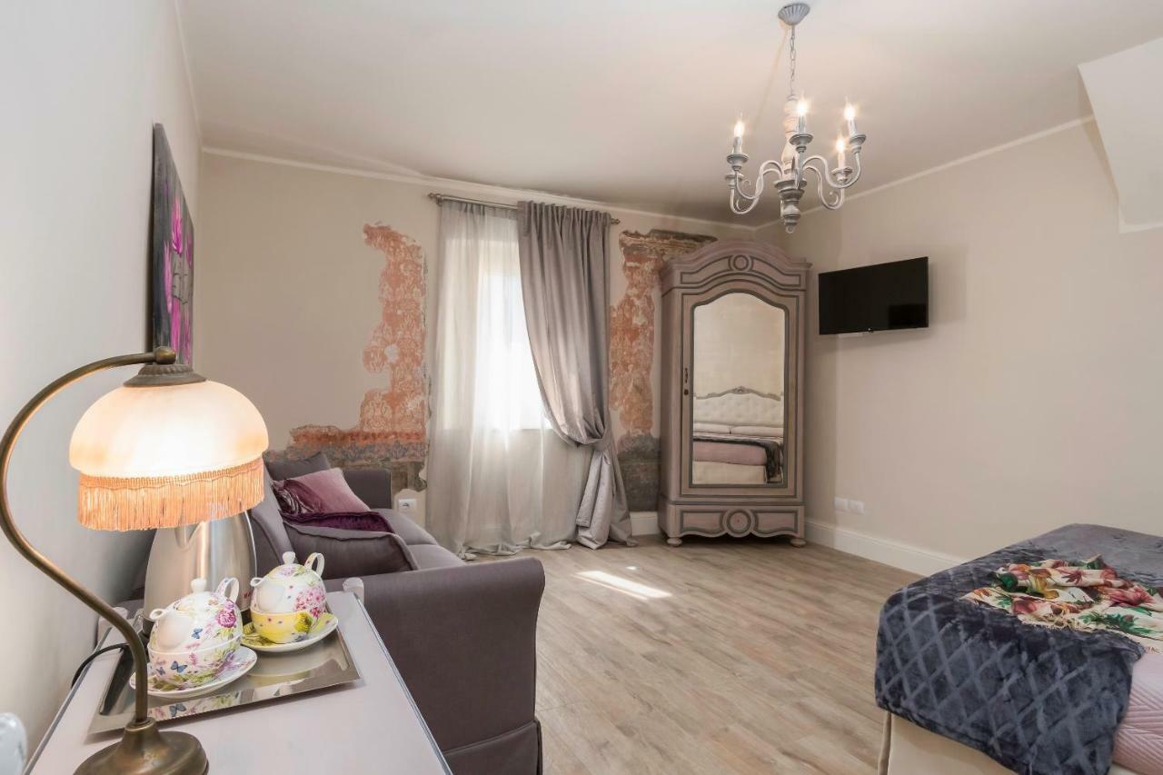 Pistoia Luxury Suite Kültér fotó