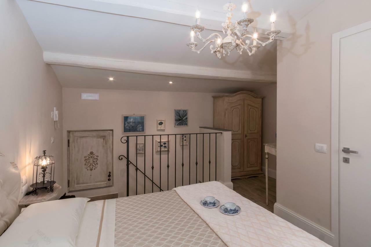Pistoia Luxury Suite Kültér fotó