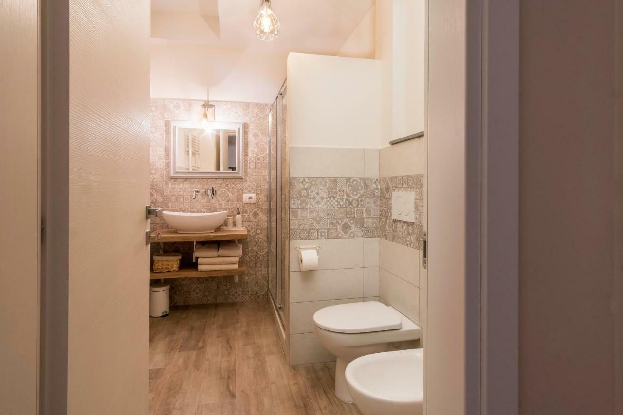 Pistoia Luxury Suite Kültér fotó