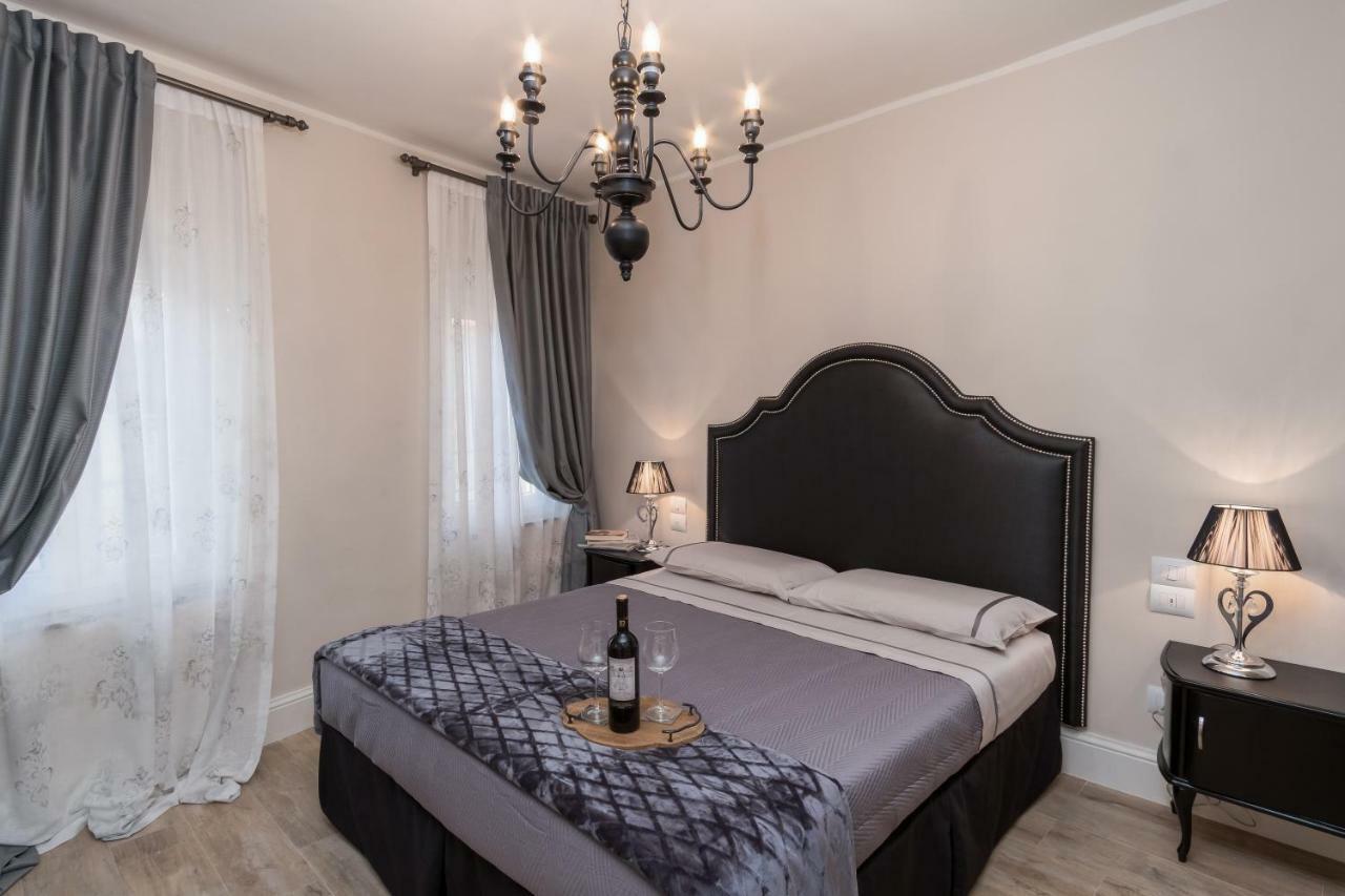 Pistoia Luxury Suite Kültér fotó