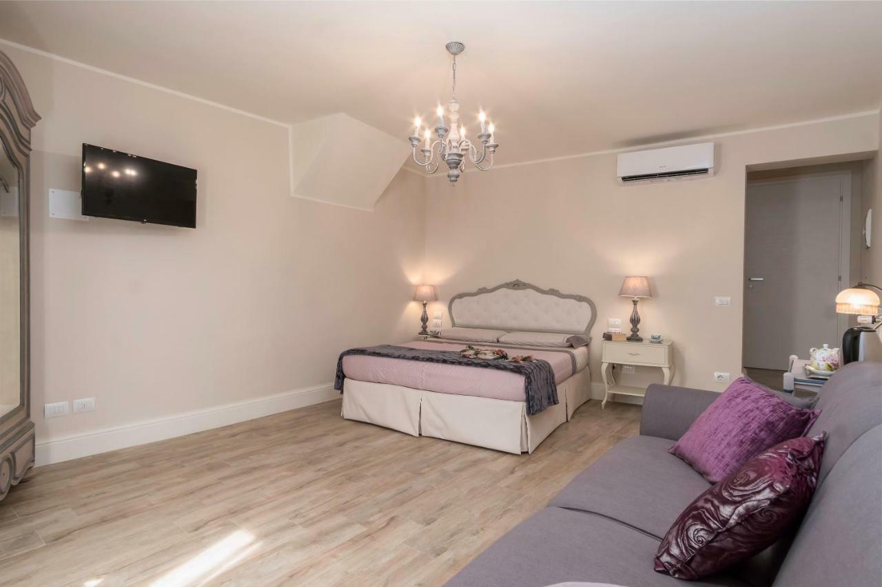 Pistoia Luxury Suite Kültér fotó