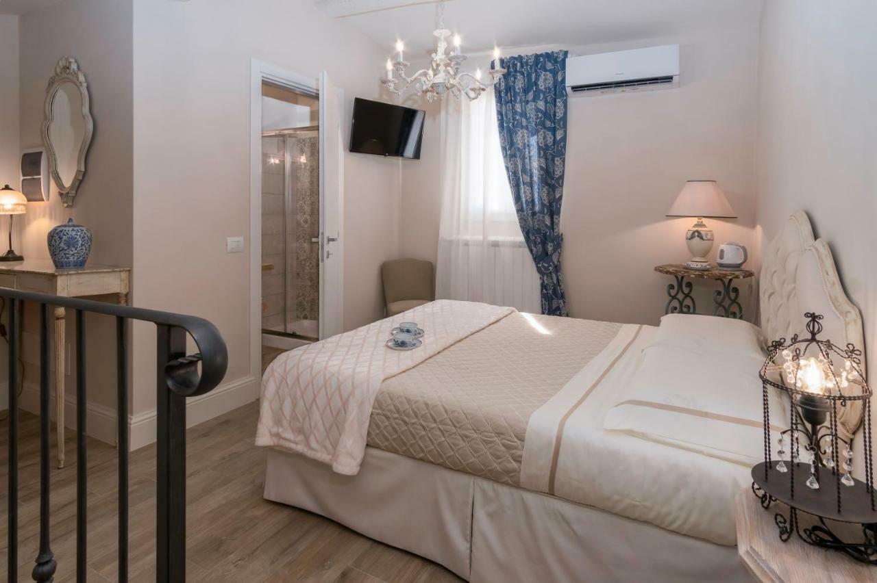 Pistoia Luxury Suite Kültér fotó