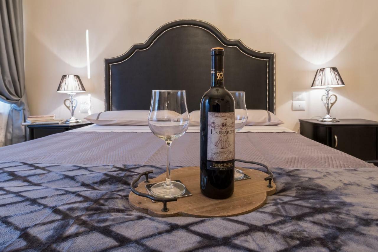 Pistoia Luxury Suite Kültér fotó