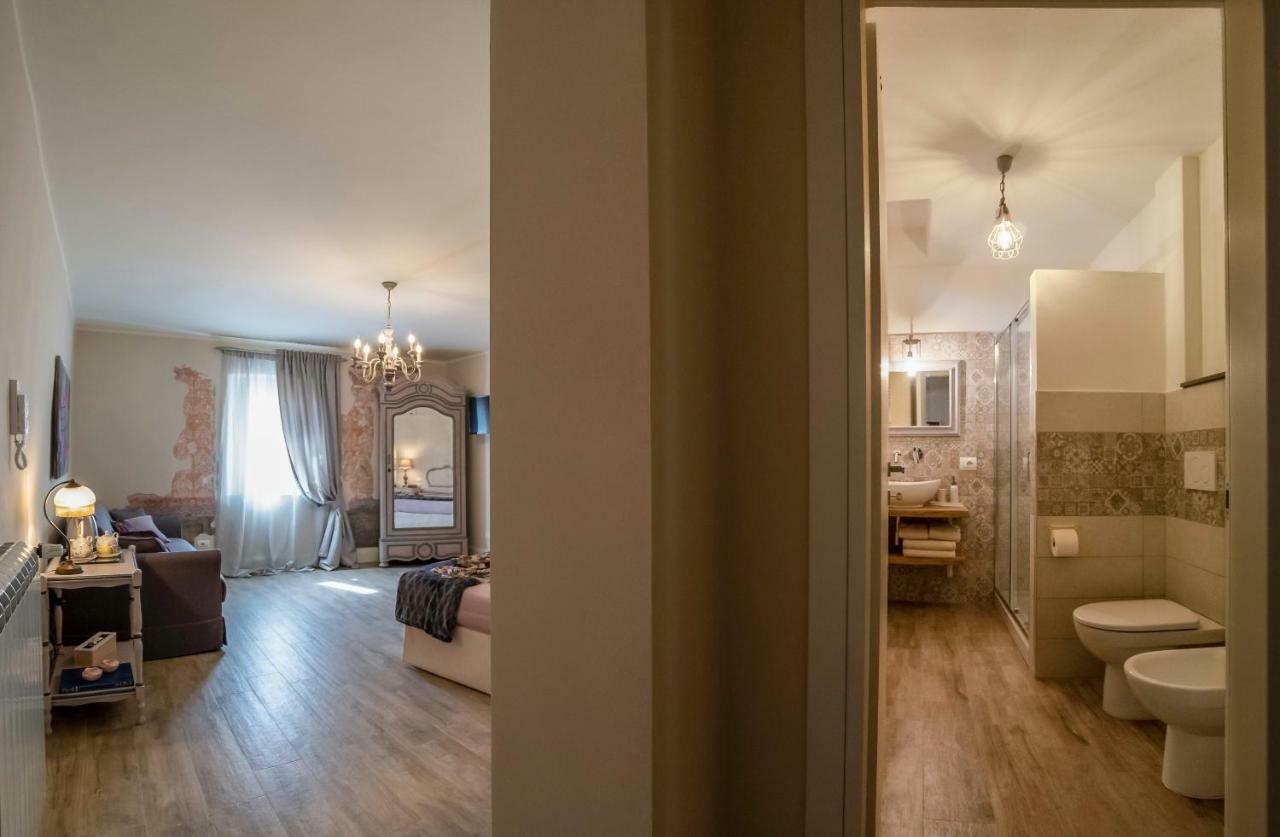 Pistoia Luxury Suite Kültér fotó