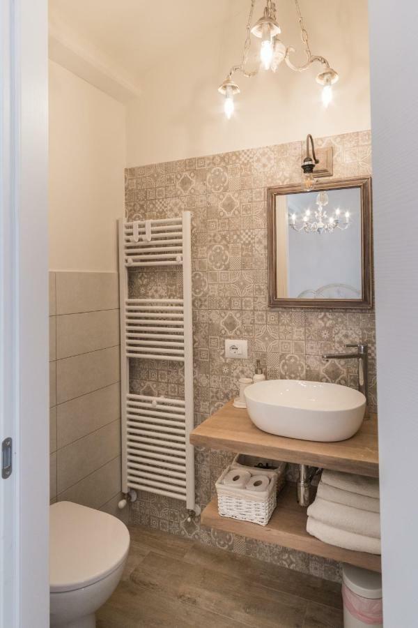 Pistoia Luxury Suite Kültér fotó