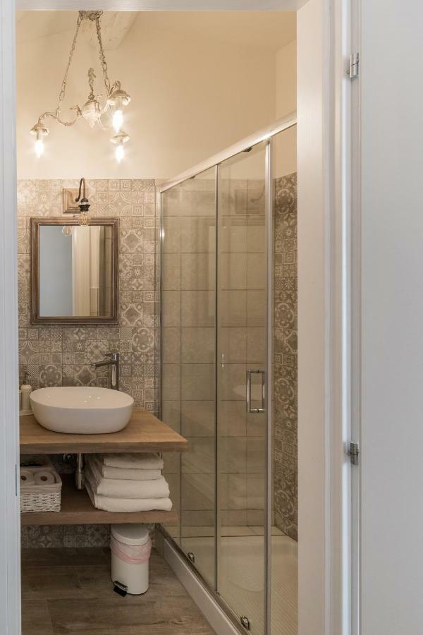 Pistoia Luxury Suite Kültér fotó