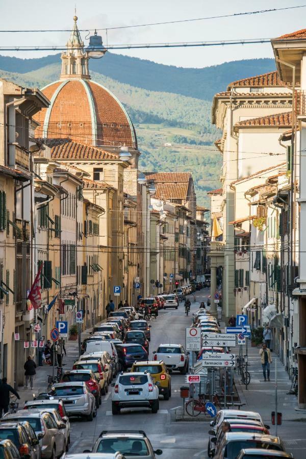 Pistoia Luxury Suite Kültér fotó