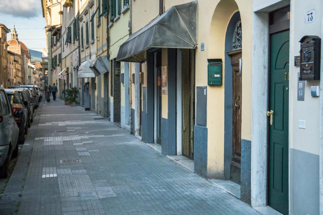Pistoia Luxury Suite Kültér fotó